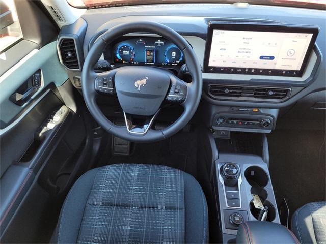 new 2025 Ford Bronco Sport car, priced at $32,561