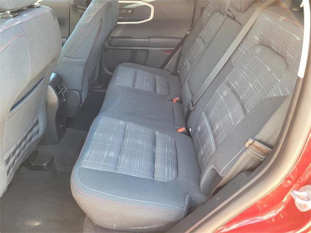 new 2025 Ford Bronco Sport car, priced at $32,561