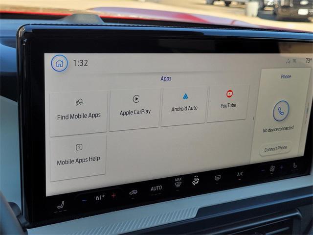 new 2025 Ford Bronco Sport car, priced at $32,561