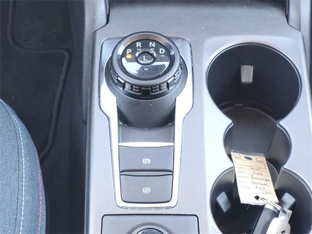 new 2025 Ford Bronco Sport car, priced at $32,561