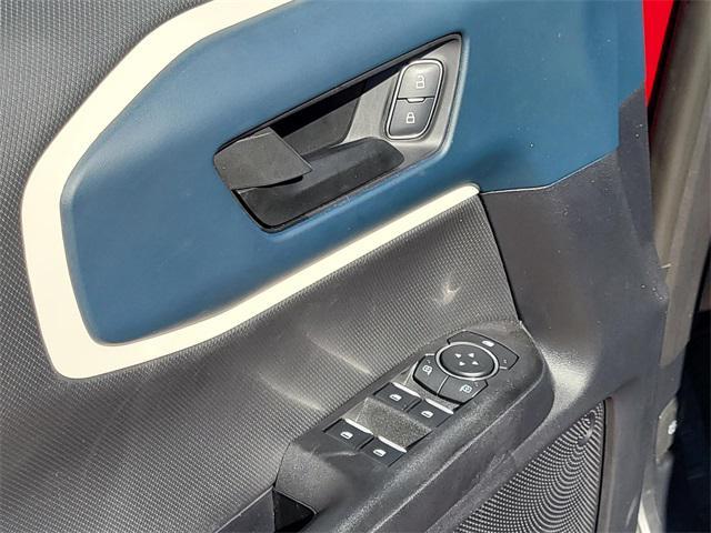 new 2025 Ford Bronco Sport car, priced at $32,561