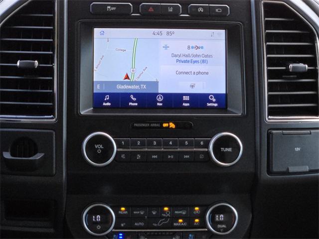used 2021 Ford Expedition Max car, priced at $40,900