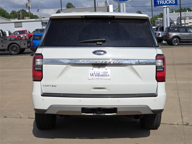 used 2021 Ford Expedition Max car, priced at $40,900