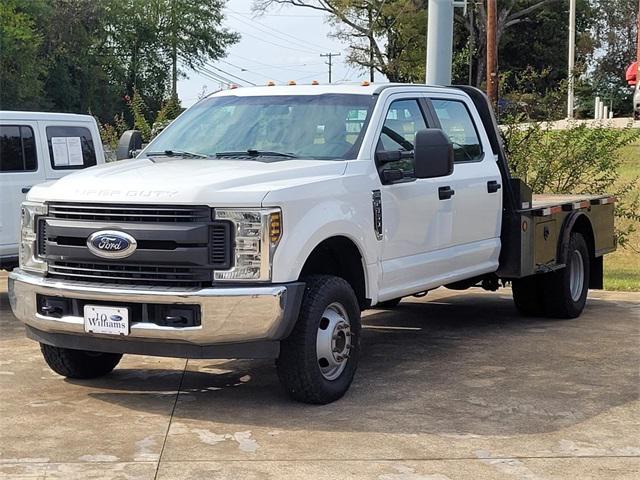 used 2019 Ford F-350 car, priced at $23,900