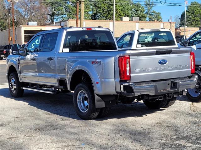 new 2024 Ford F-350 car, priced at $69,410