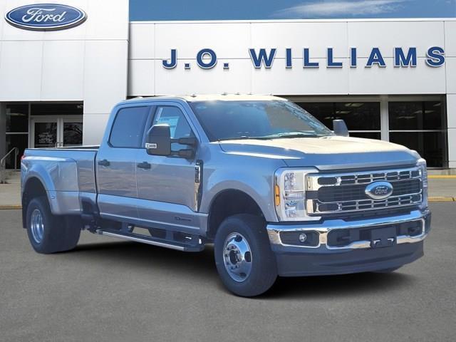 new 2024 Ford F-350 car, priced at $69,410