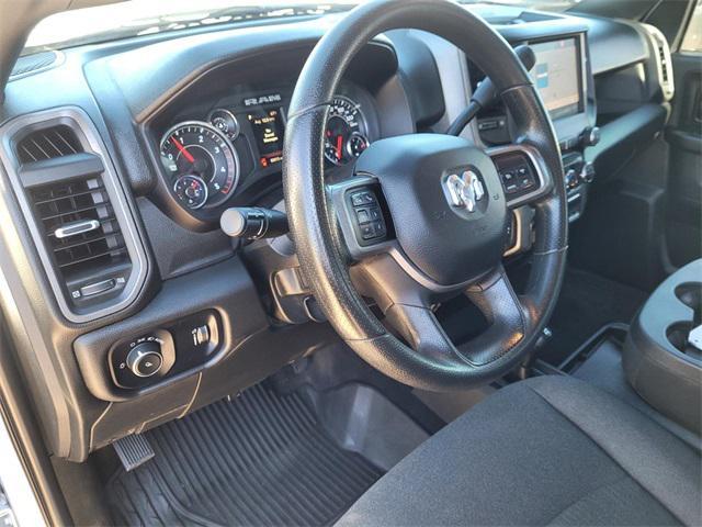 used 2022 Ram 2500 car, priced at $39,900