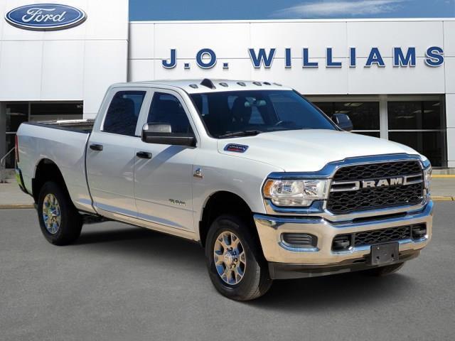 used 2022 Ram 2500 car, priced at $39,500