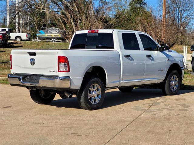 used 2022 Ram 2500 car, priced at $39,900