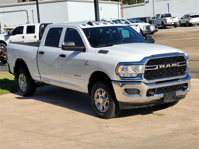 used 2022 Ram 2500 car, priced at $39,900