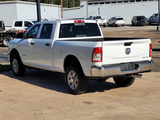 used 2022 Ram 2500 car, priced at $39,900