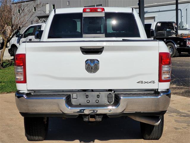 used 2022 Ram 2500 car, priced at $39,900