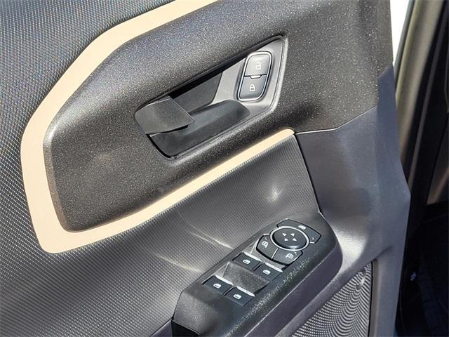 new 2025 Ford Bronco Sport car, priced at $31,835