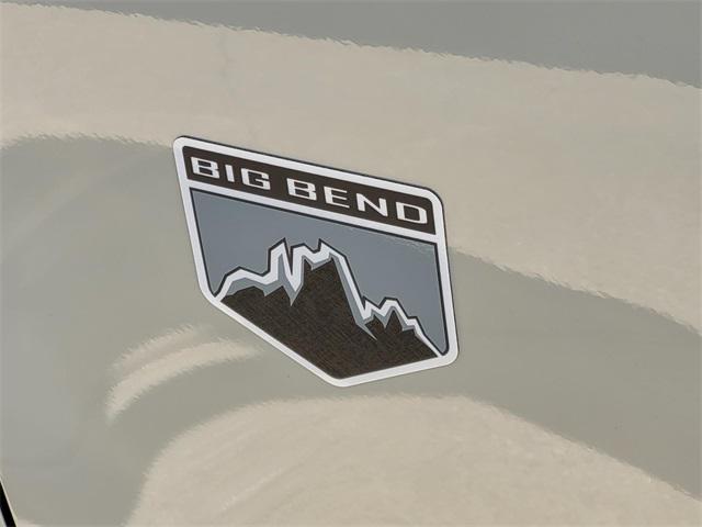 new 2025 Ford Bronco Sport car, priced at $31,835