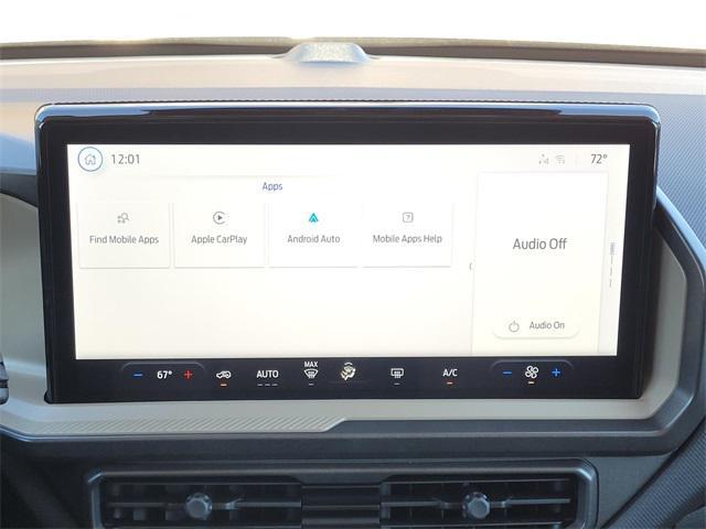 new 2025 Ford Bronco Sport car, priced at $31,835