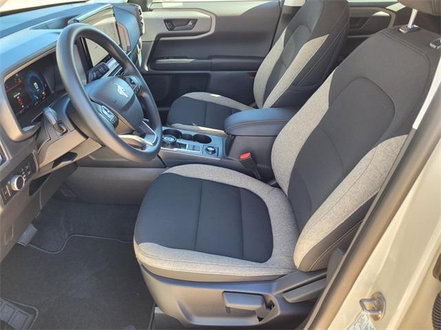 new 2025 Ford Bronco Sport car, priced at $31,835