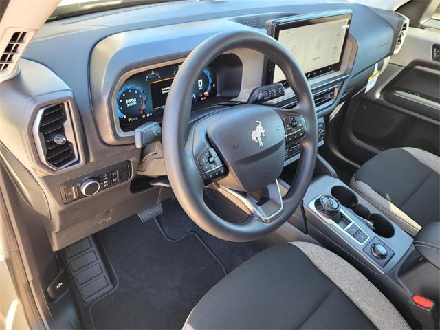 new 2025 Ford Bronco Sport car, priced at $31,835