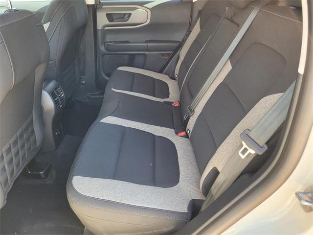 new 2025 Ford Bronco Sport car, priced at $31,835