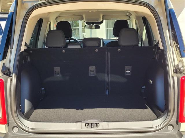 new 2025 Ford Bronco Sport car, priced at $31,835