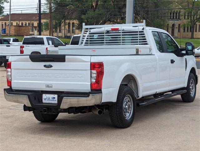 used 2022 Ford F-250 car, priced at $35,500