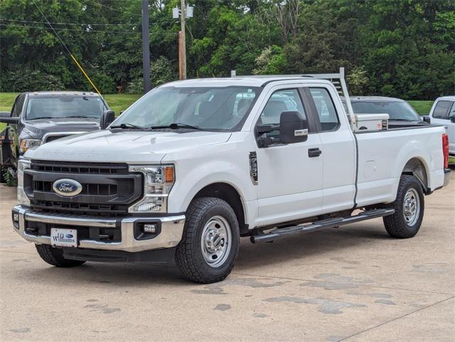 used 2022 Ford F-250 car, priced at $35,500