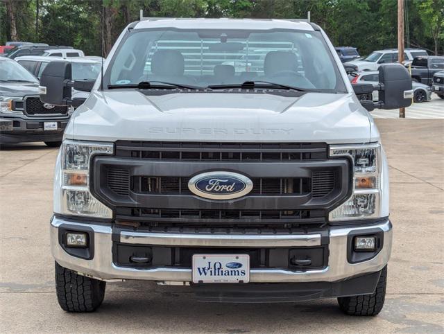 used 2022 Ford F-250 car, priced at $35,500