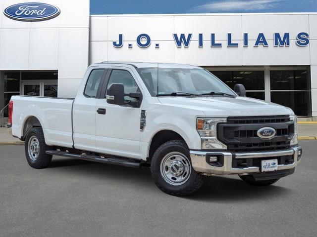 used 2022 Ford F-250 car, priced at $35,500