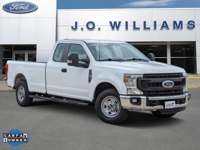 used 2022 Ford F-250 car, priced at $33,495