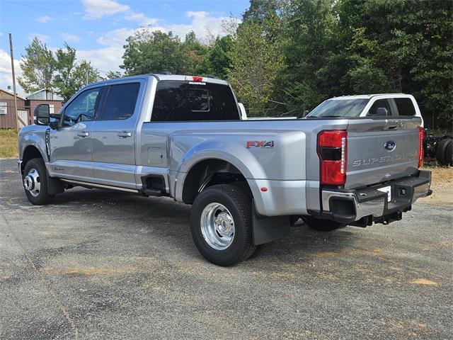 new 2024 Ford F-350 car, priced at $83,910