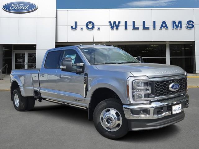 new 2024 Ford F-350 car, priced at $83,910