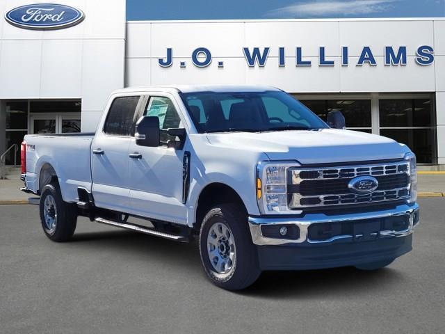 new 2024 Ford F-250 car, priced at $55,955