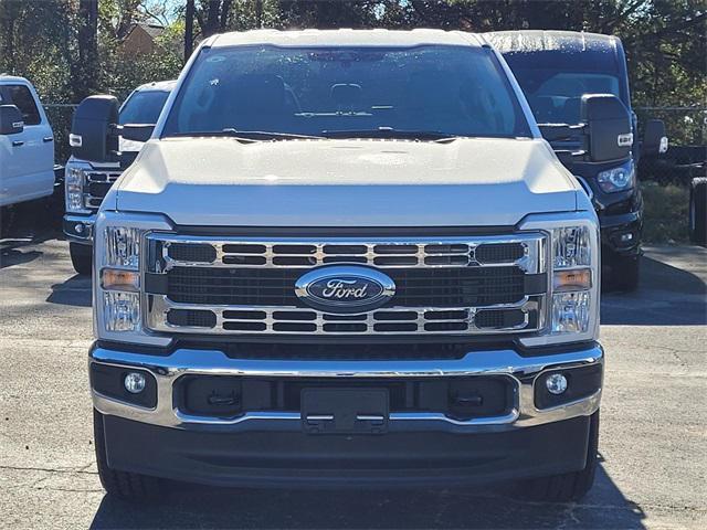 new 2024 Ford F-250 car, priced at $55,955