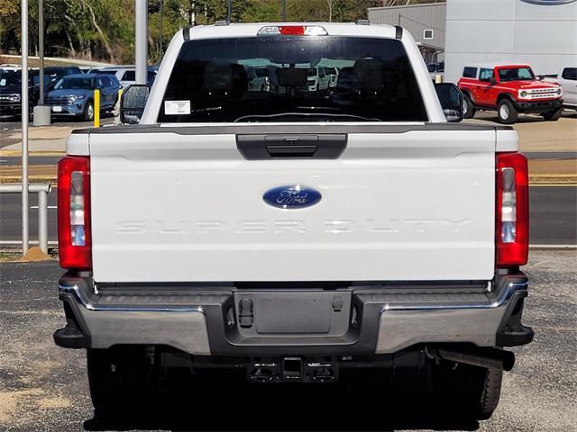 new 2024 Ford F-250 car, priced at $55,955