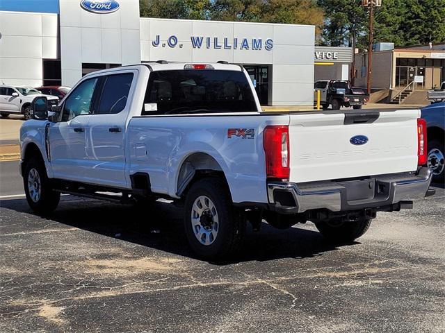 new 2024 Ford F-250 car, priced at $55,955