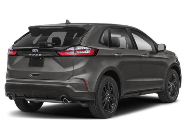 used 2022 Ford Edge car