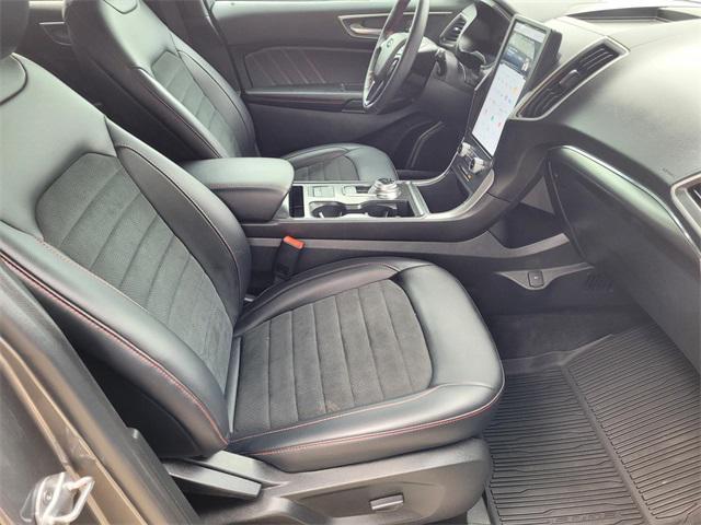 used 2022 Ford Edge car, priced at $29,500