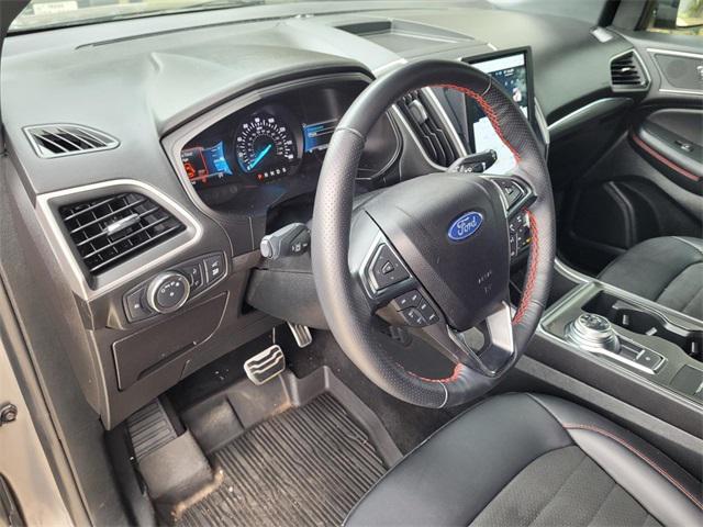 used 2022 Ford Edge car, priced at $29,500