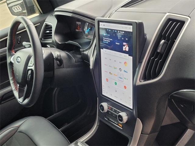 used 2022 Ford Edge car, priced at $29,500