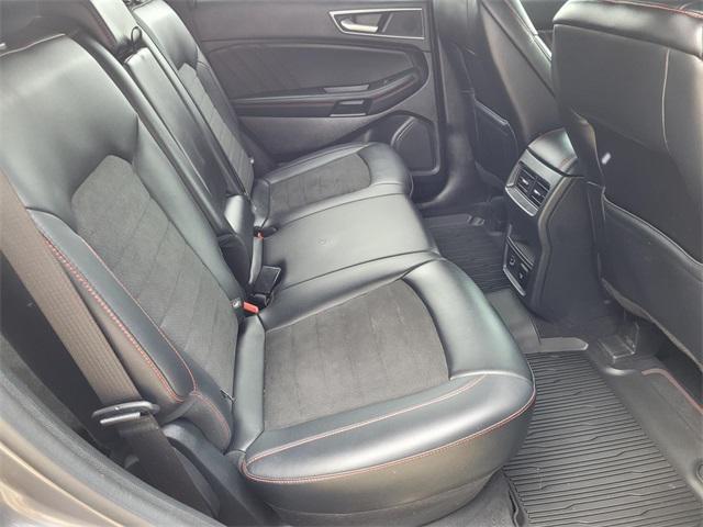 used 2022 Ford Edge car, priced at $29,500