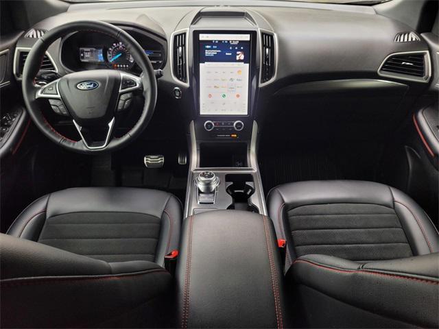 used 2022 Ford Edge car, priced at $29,500