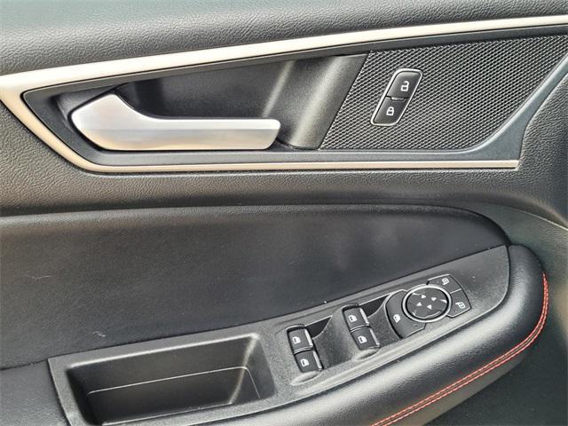 used 2022 Ford Edge car, priced at $29,500