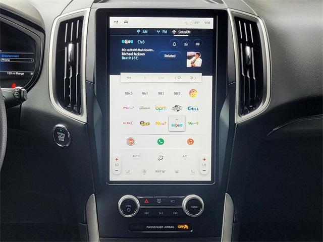 used 2022 Ford Edge car, priced at $29,500