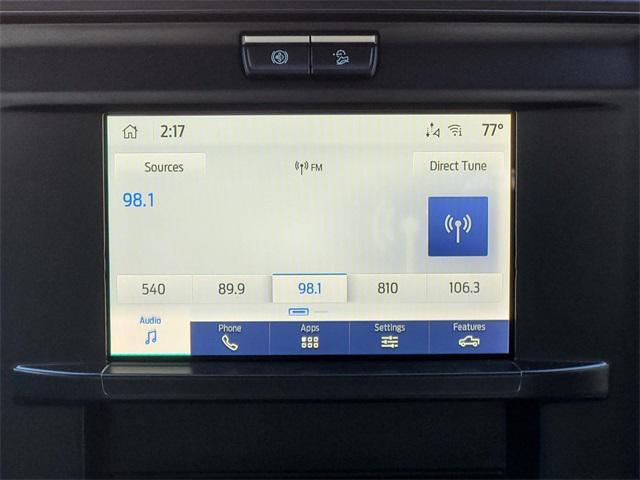 new 2026 Ford F-350 car, priced at $76,640