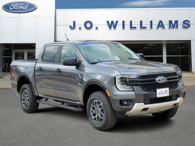 new 2024 Ford Ranger car, priced at $42,430