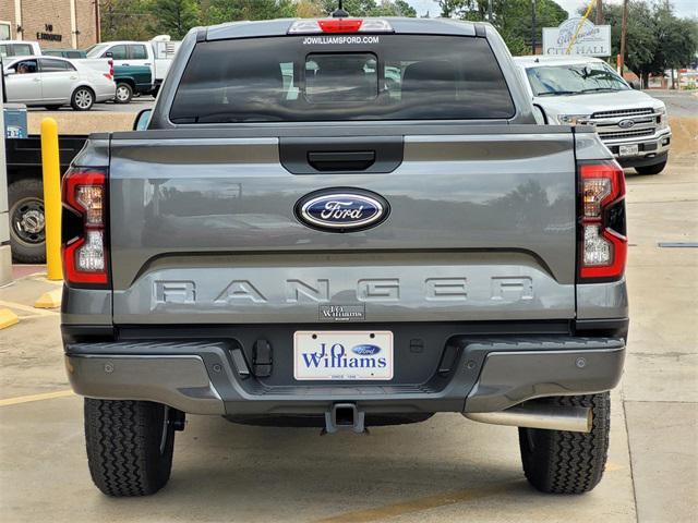 new 2024 Ford Ranger car, priced at $42,430