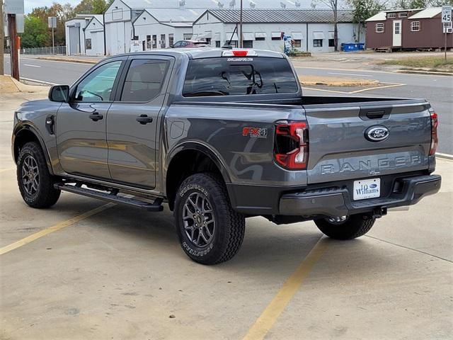 new 2024 Ford Ranger car, priced at $42,430