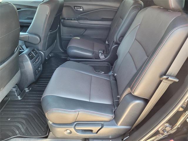 used 2020 Honda Pilot car, priced at $30,900