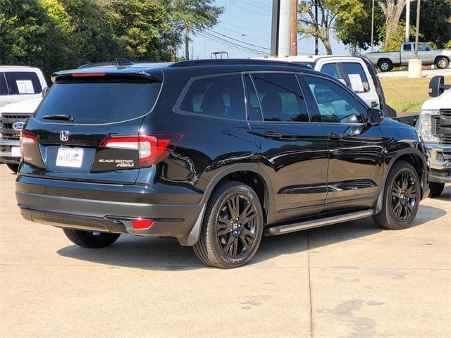 used 2020 Honda Pilot car, priced at $30,900