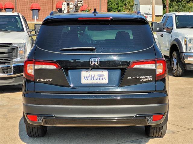 used 2020 Honda Pilot car, priced at $30,900