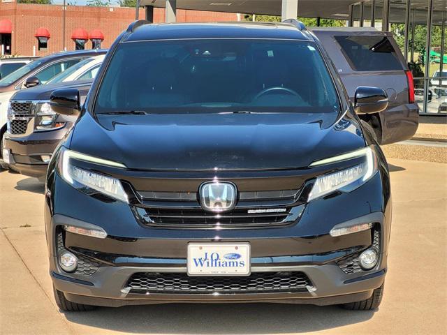 used 2020 Honda Pilot car, priced at $30,900